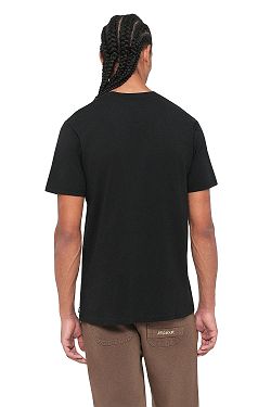 T-Shirt Rip Curl Sportline Tubular - Black - men´s