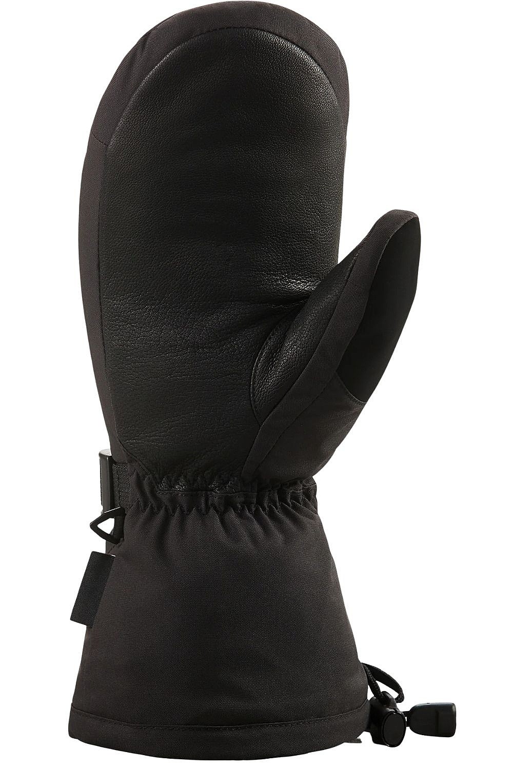 rukavice Dakine Leather Camino Mitt - Black