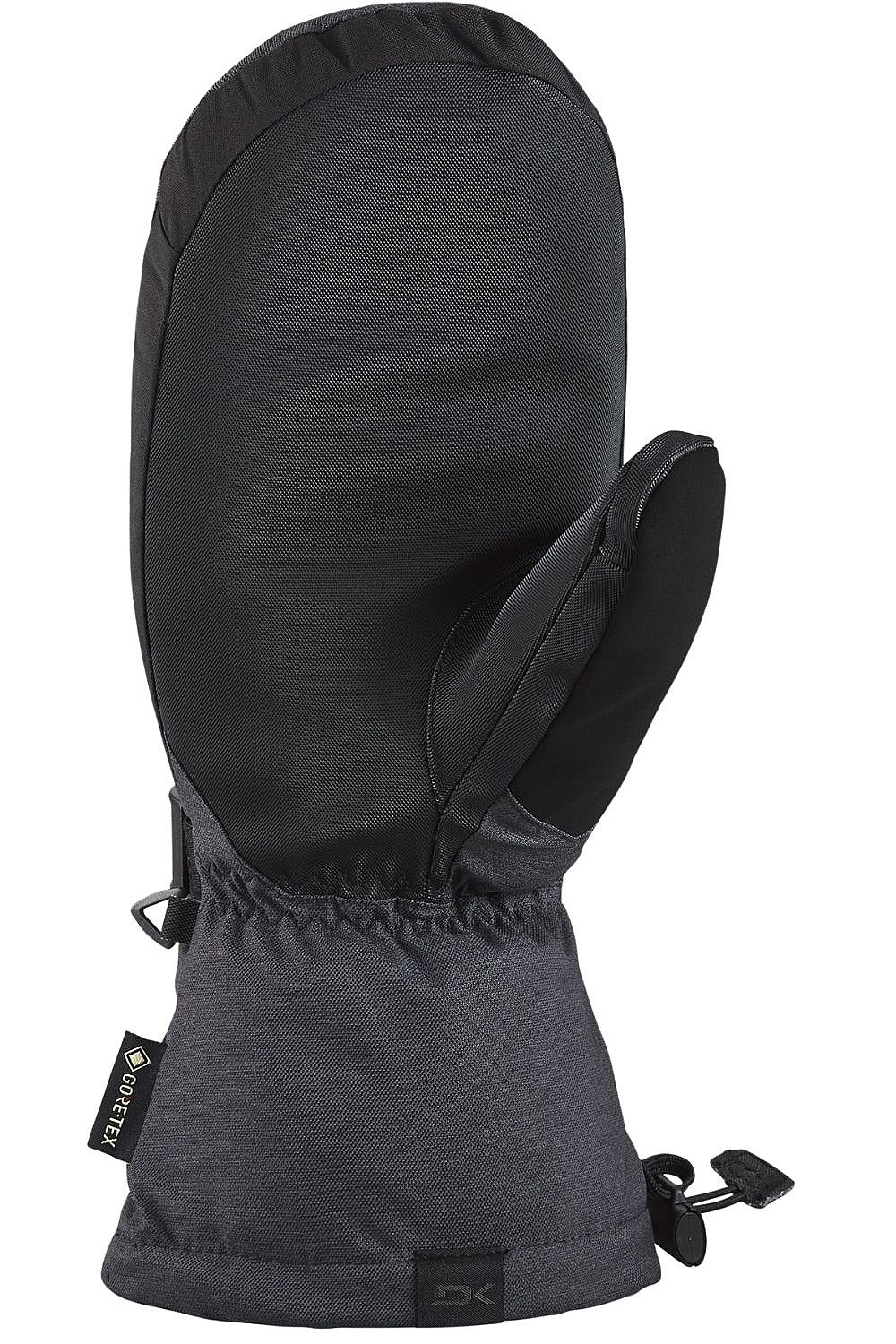 rukavice Dakine Titan Gore-Tex Mitt - Carbon - men´s