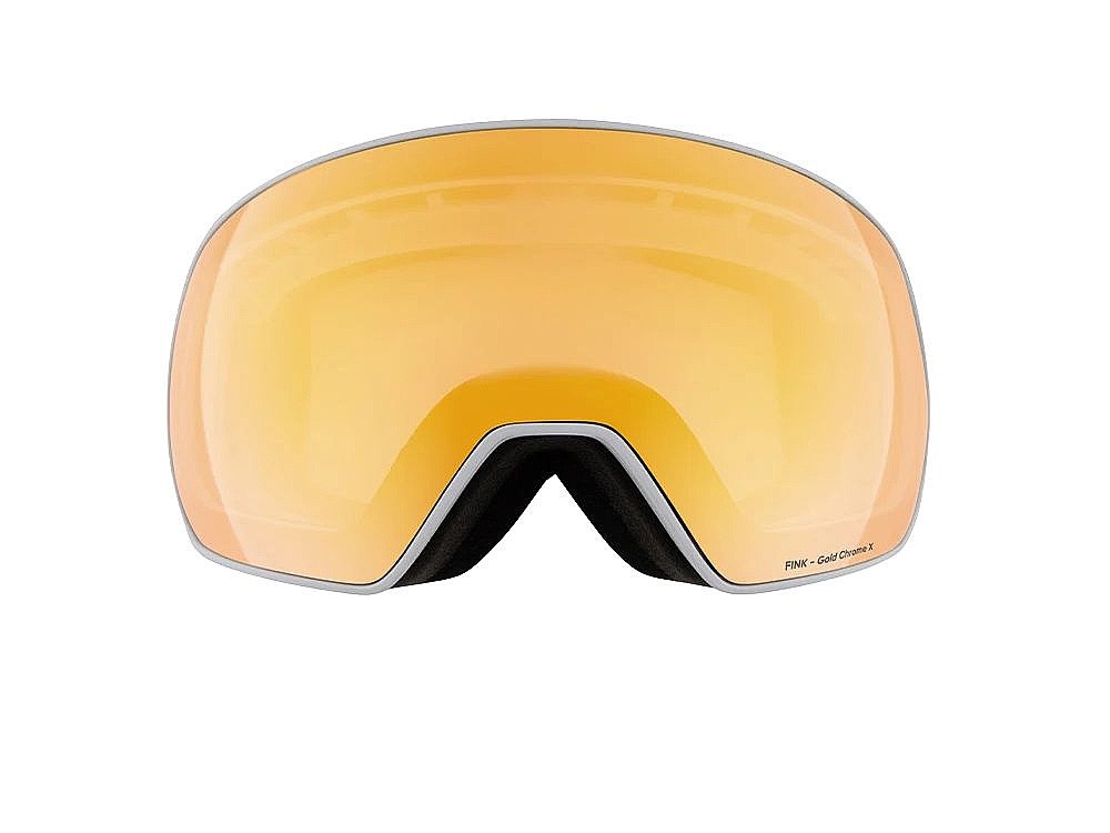 Skibrille Red Bull SPECT Fink - 03GOX/Matt White/White/Brown/Gold Photochromic