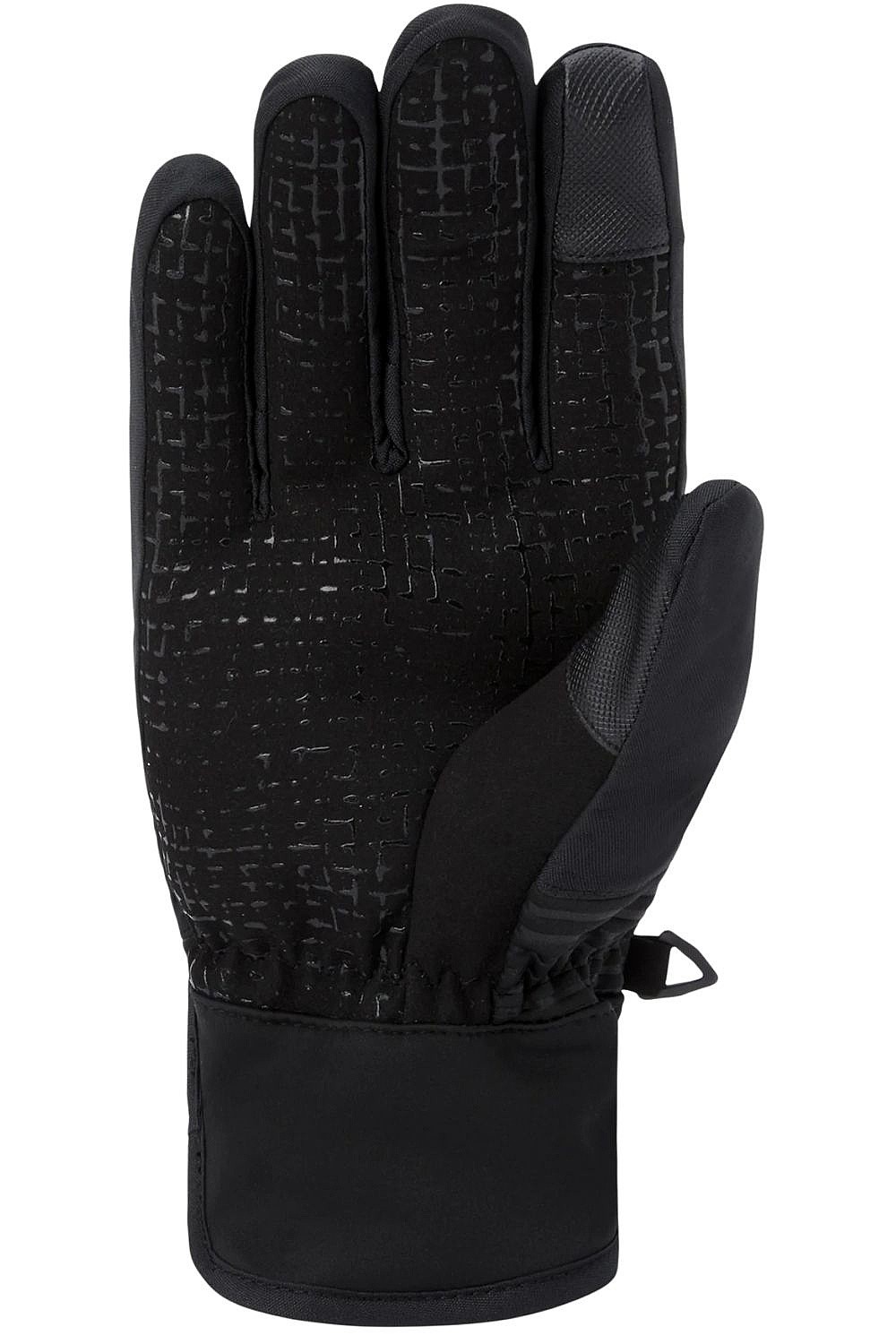 Handschuhe Dakine Crossfire - Black/Grey - men´s