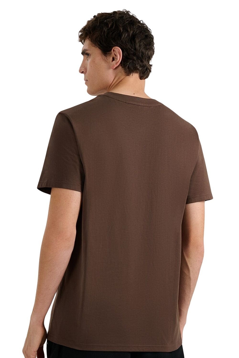 tričko 4F 4FWAW25TTSHM3138 - 83S/Beige - men´s