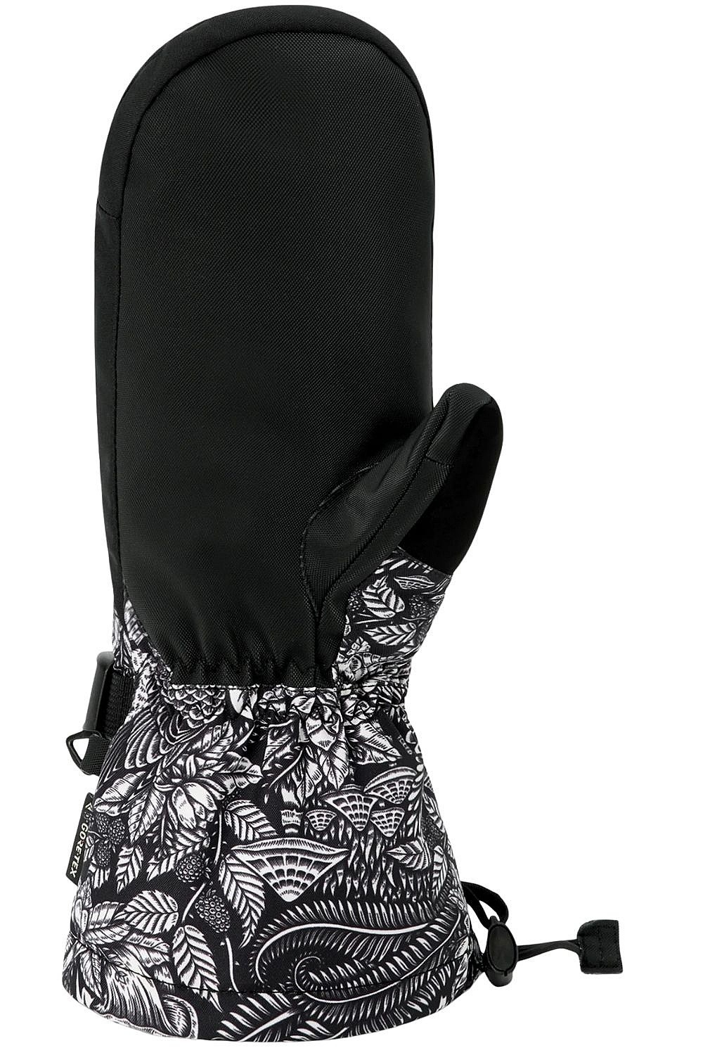 rukavice Dakine Sequoia Gore-Tex Mitt - Kingdom Black
