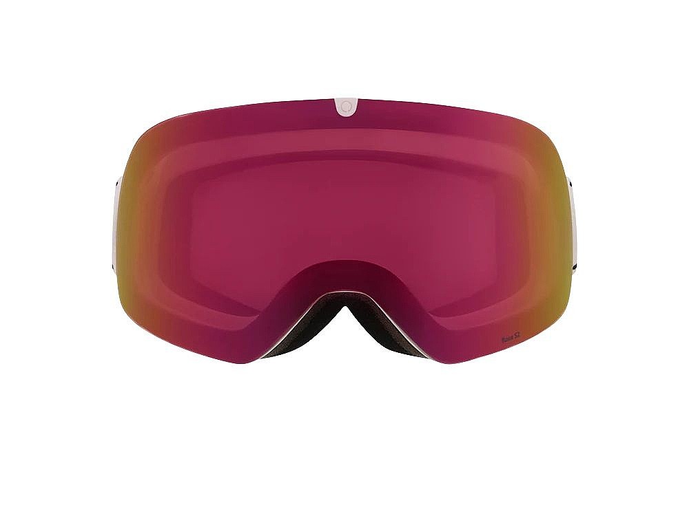 masque de ski  Red Bull SPECT Soar - 16RO2/Matt White/White/Red/Pink/Purple Mirror