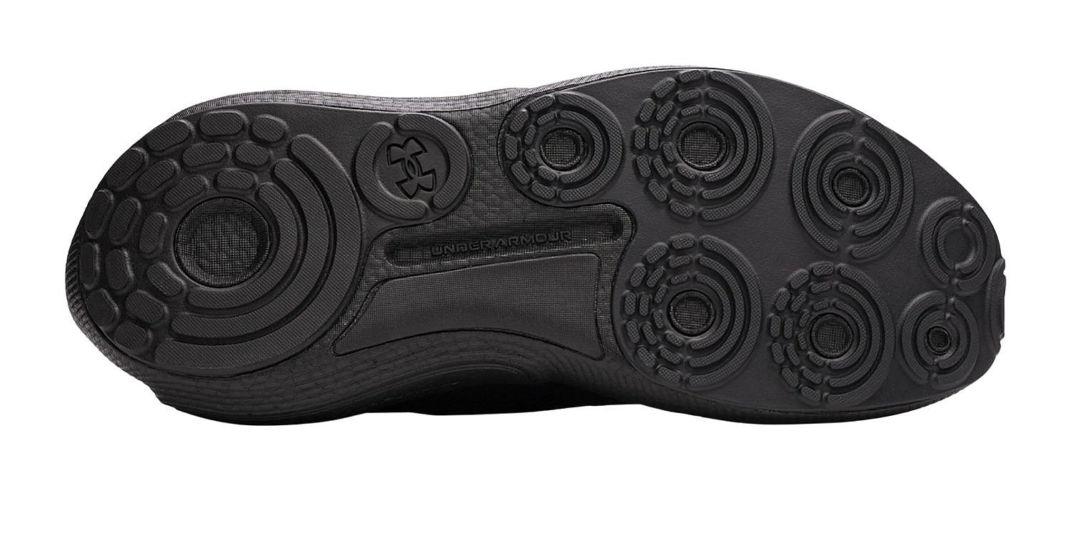 Schuhe Under Armour U Phantom 4 Storm - Black/Ultimate Black