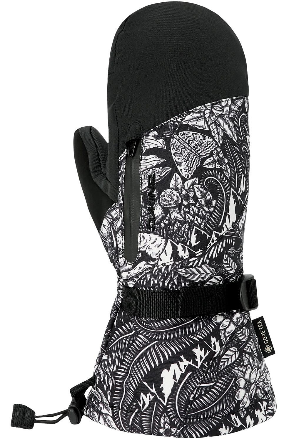 rukavice Dakine Sequoia Gore-Tex Mitt - Kingdom Black