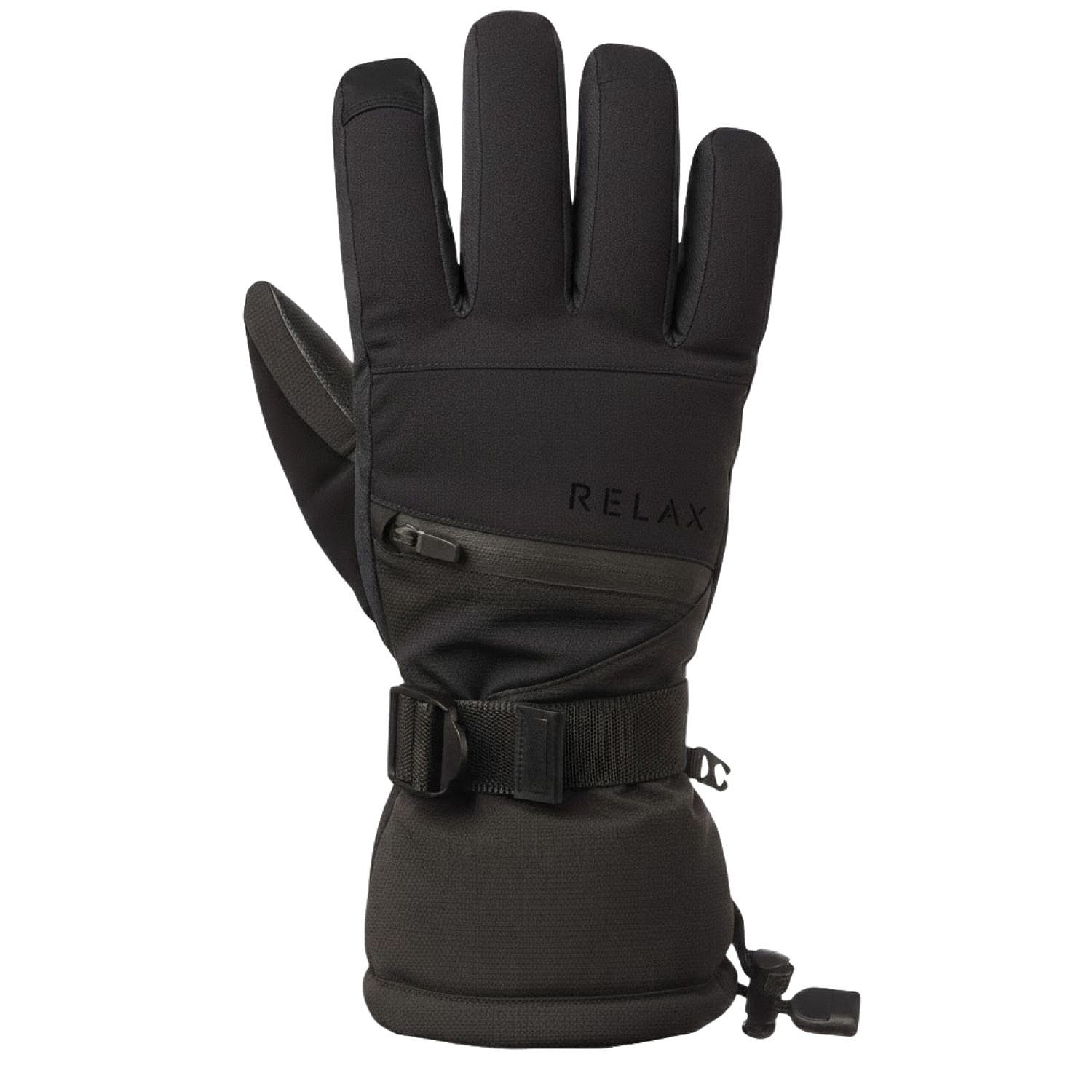 guantes Relax Arden - RR29A/Black - men´s