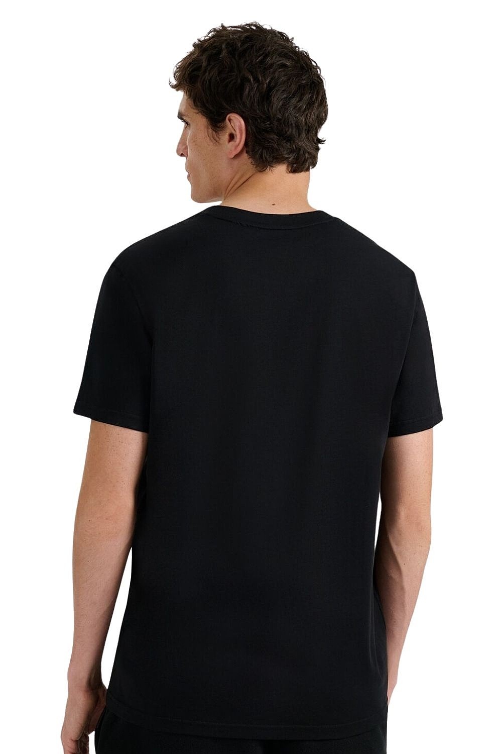 tričko 4F 4FWAW25TTSHM3138 - 20S/Deep Black - men´s