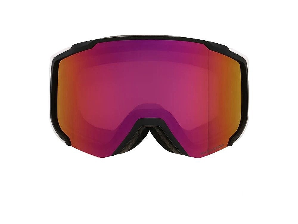 brýle Red Bull SPECT Jibb - 06RO2/Matt Black/Berry/Red/Pink/Purple Mirror