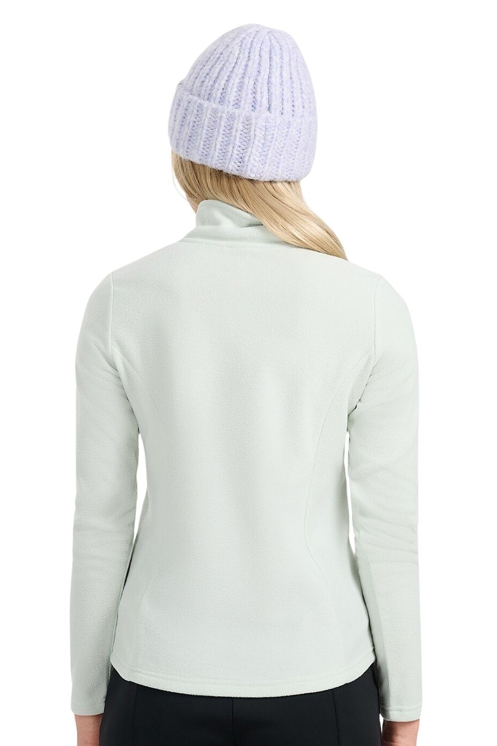 sweat-shirt 4F 4FWAW25UFLEF063 - 47S/Mint - women´s