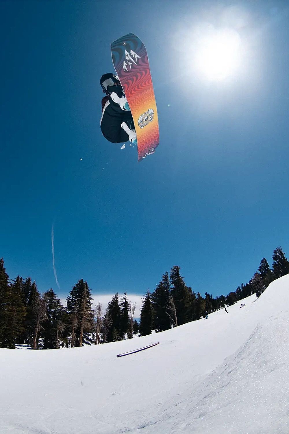 Snowboard Jones Tweaker True Camber - White - men´s