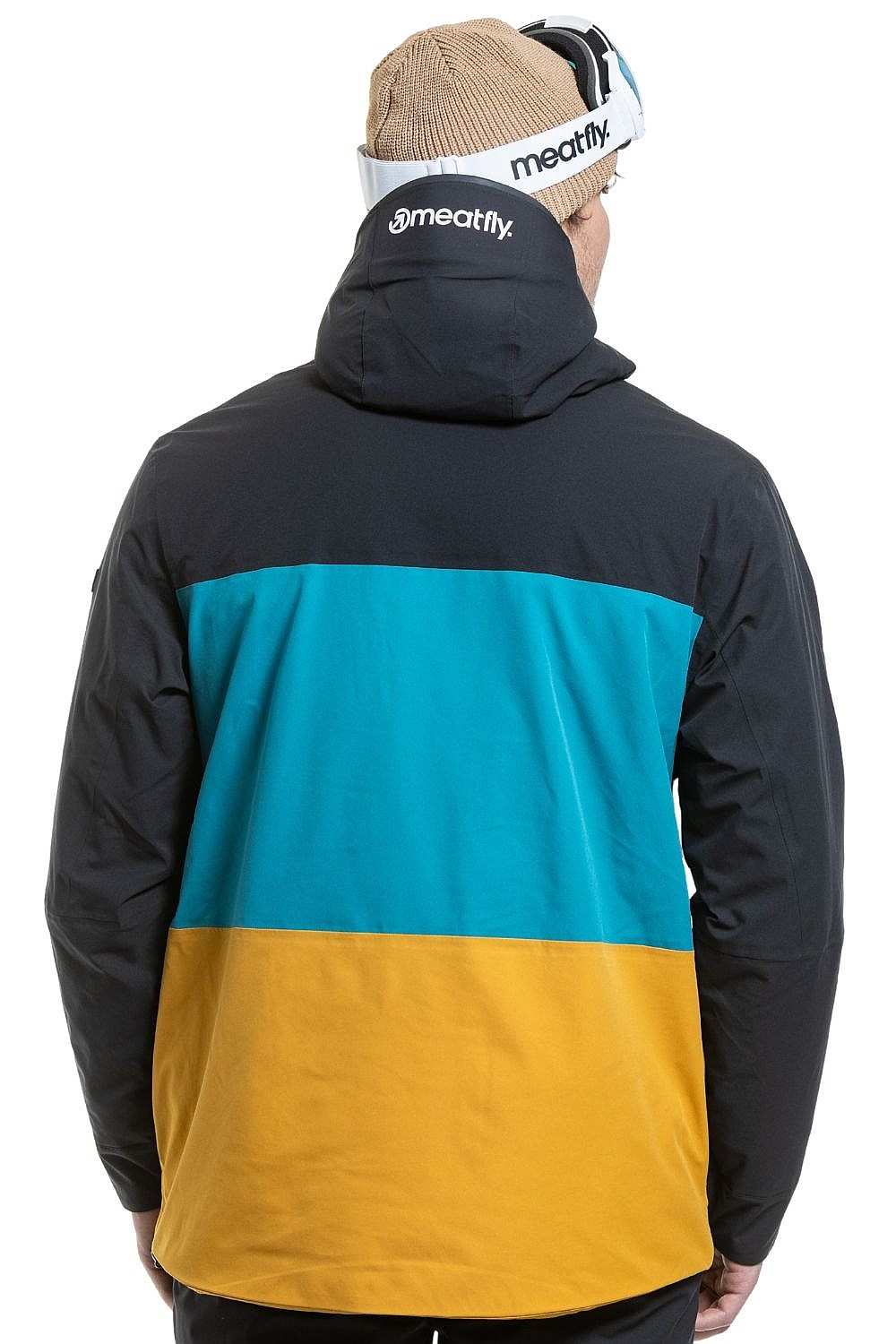 bunda Meatfly Manifold - Black/Chai Tea