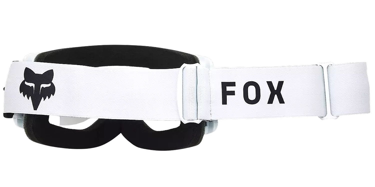 Brille Fox Main Core - White - men´s