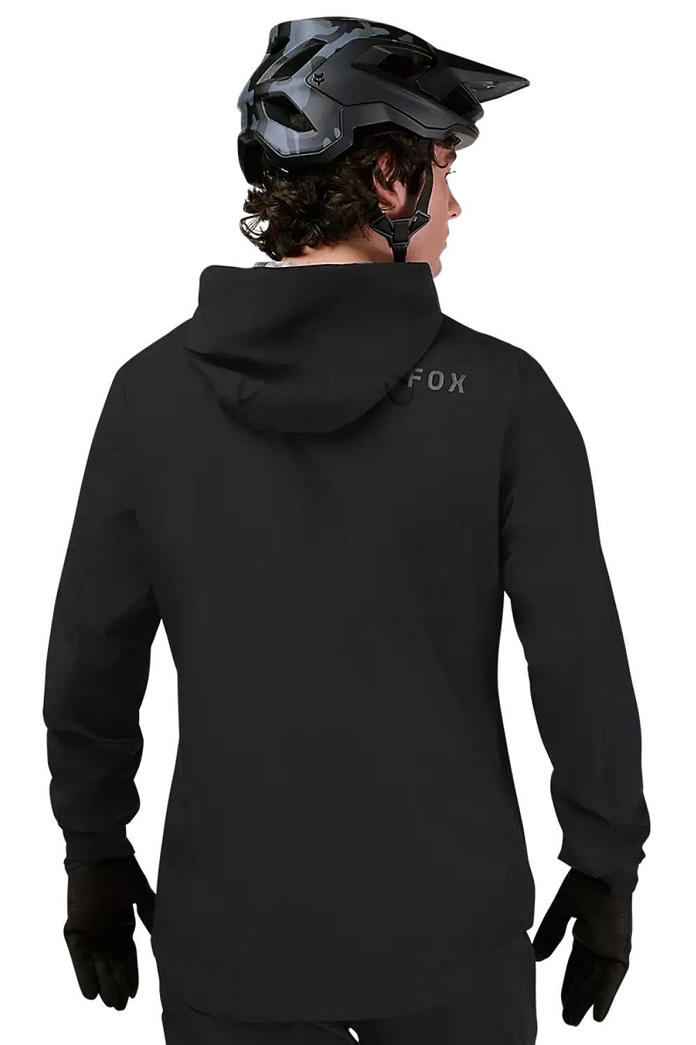 Jacke Fox Ranger Water - Black - men´s