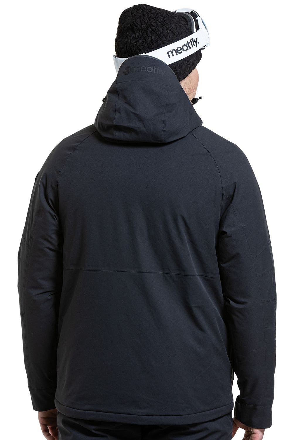 bunda Meatfly Vertigo - Black