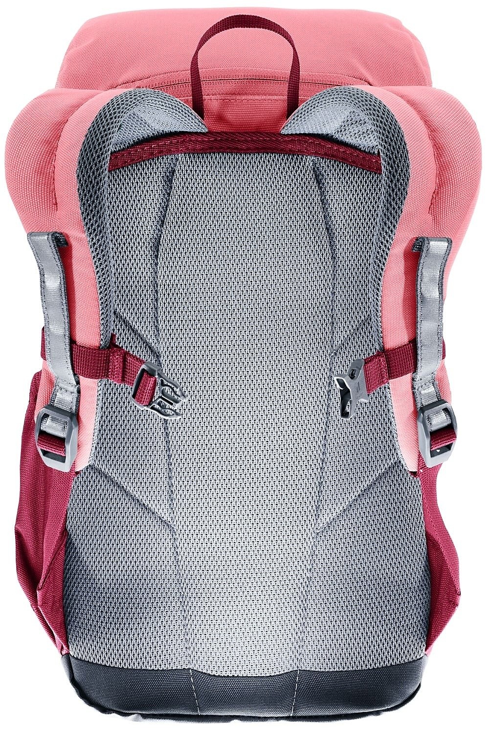 batoh Deuter Waldfuchs 14 - Dahlia/Raspberry