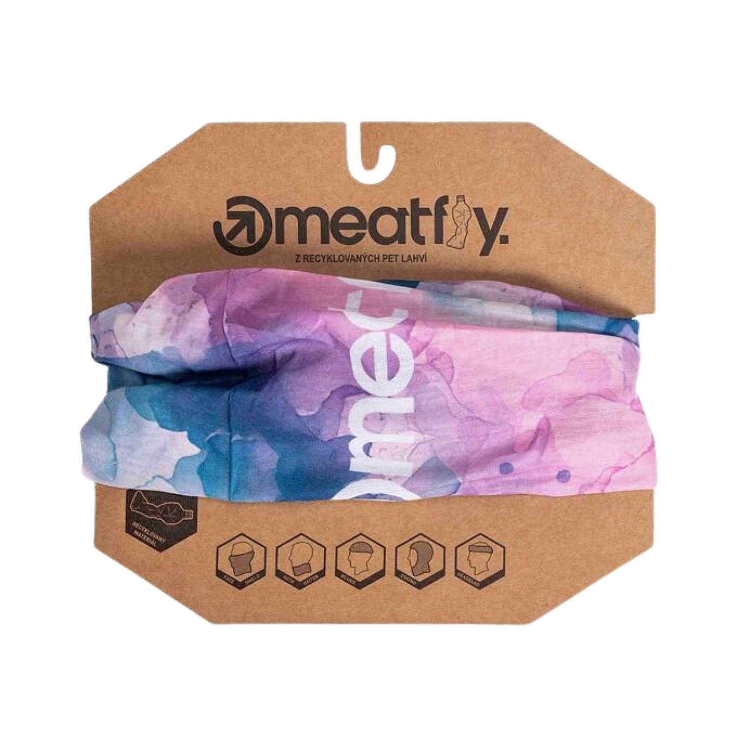 chusta Meatfly Cody - Bubbles