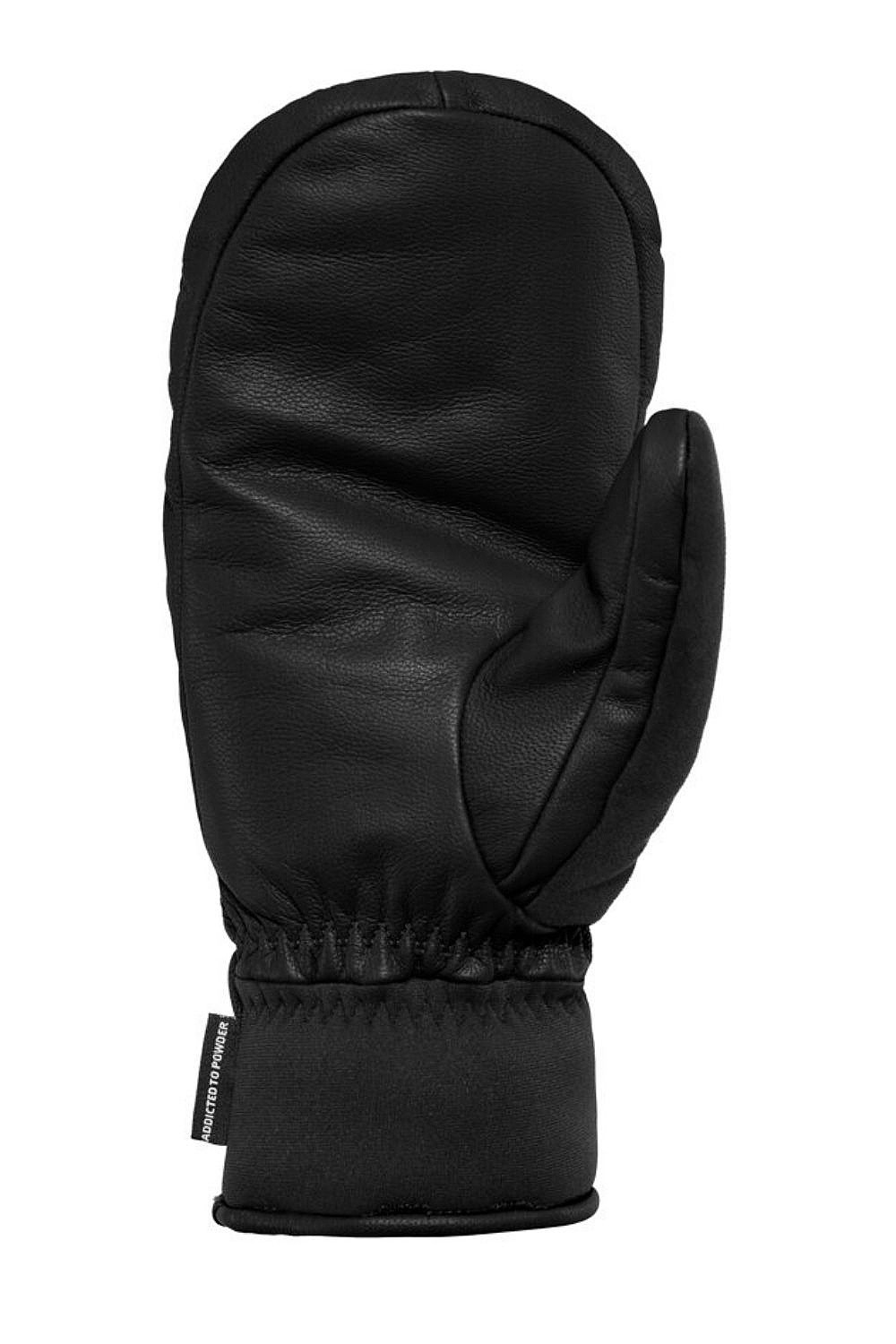 rukavice Horsefeathers Synapse Mittens - Black