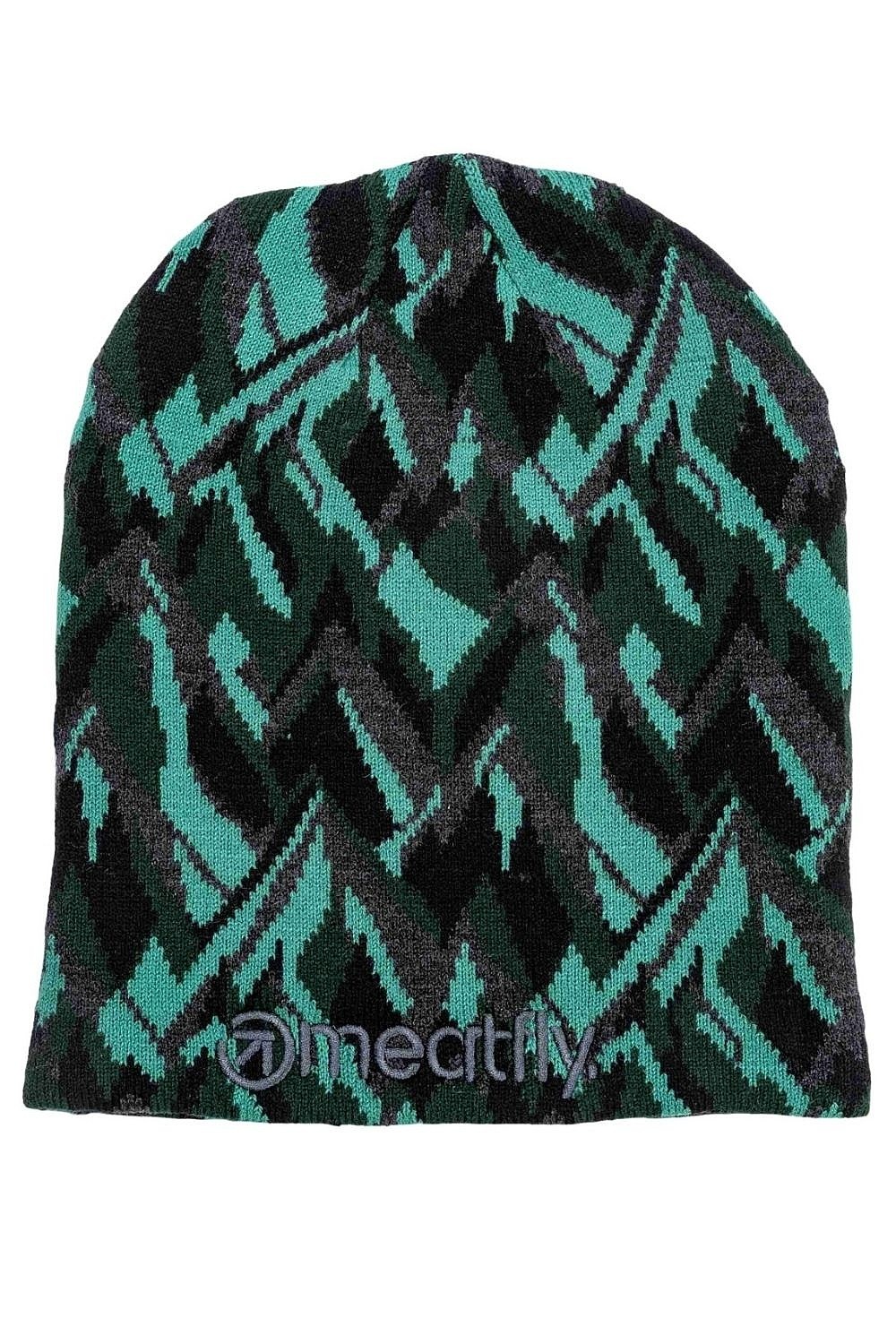 čiapka Meatfly Dean - Green Mint