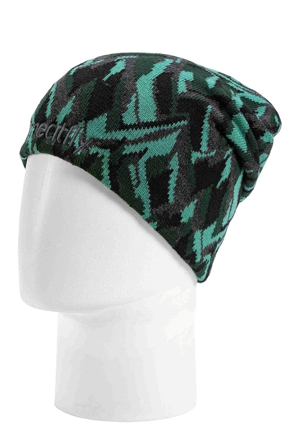 čiapka Meatfly Dean - Green Mint