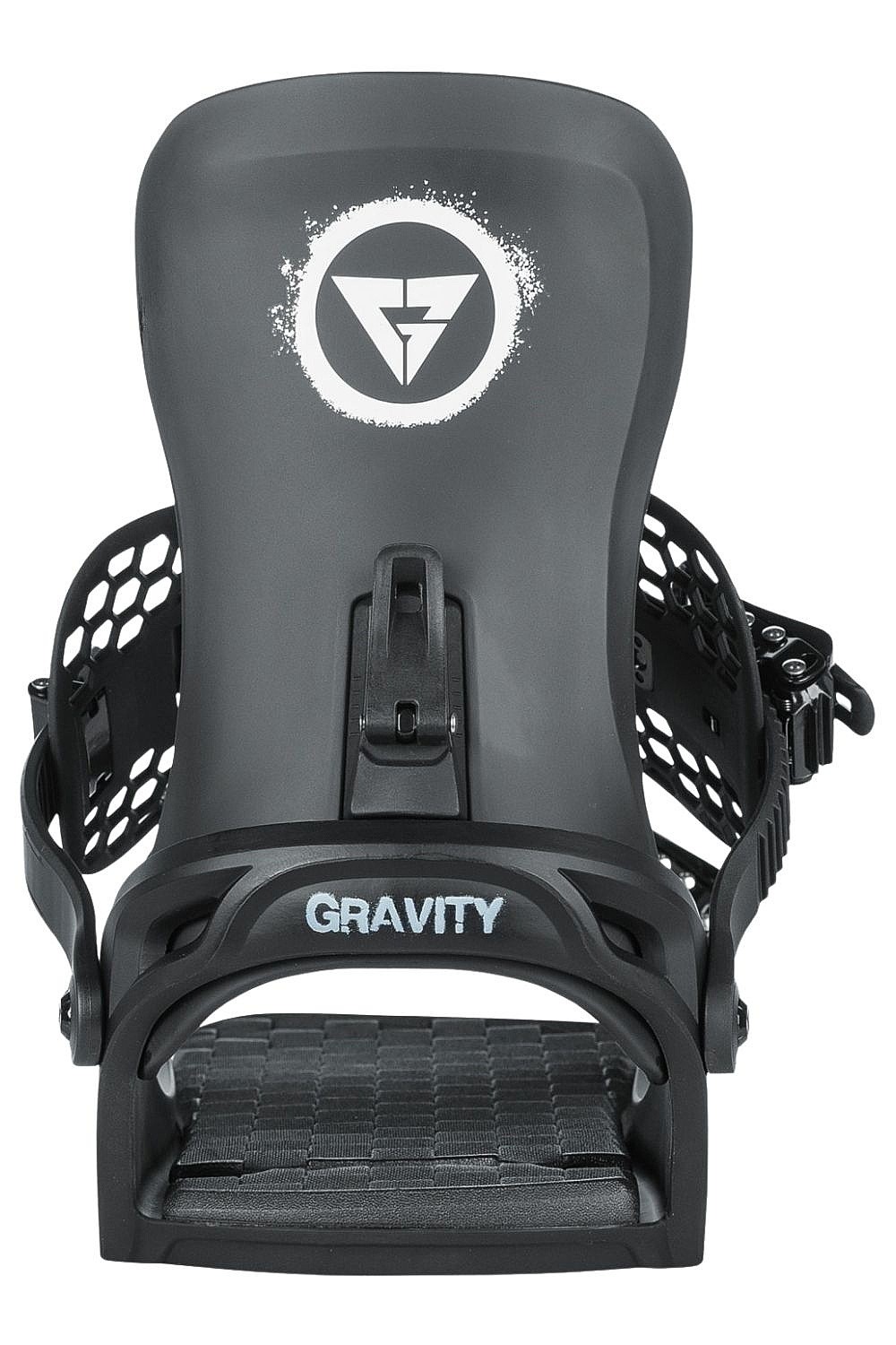 viazanie Gravity Indy - Black - men´s