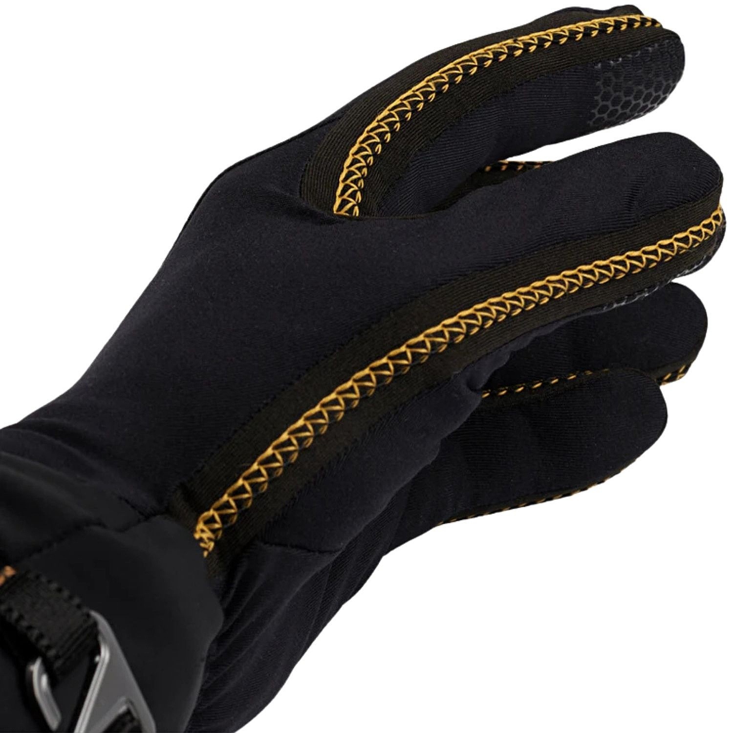 rukavice Therm-ic Thin Ultra Heat Liner Set - Black