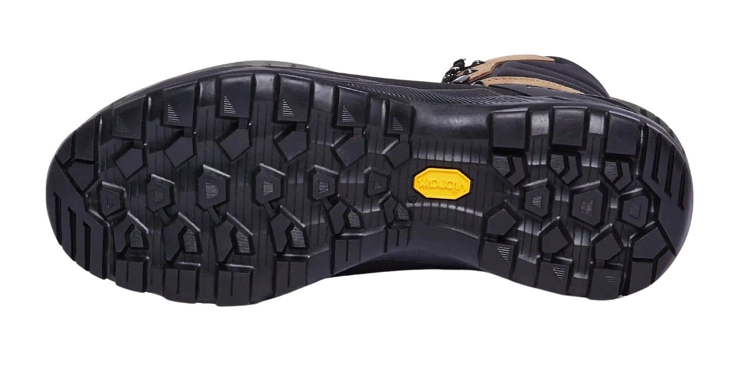 buty Mammut Blackfin Leather High GTX - Claystone