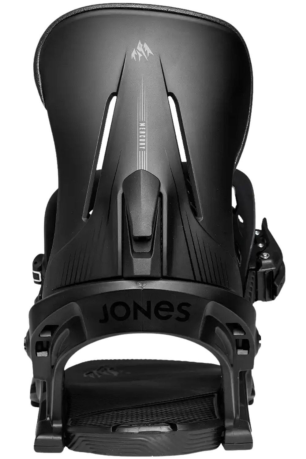 binding Jones Mercury - Eclipse Black - men´s