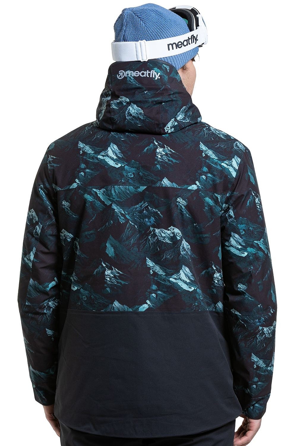 bunda Meatfly Manifold - Green Mountains