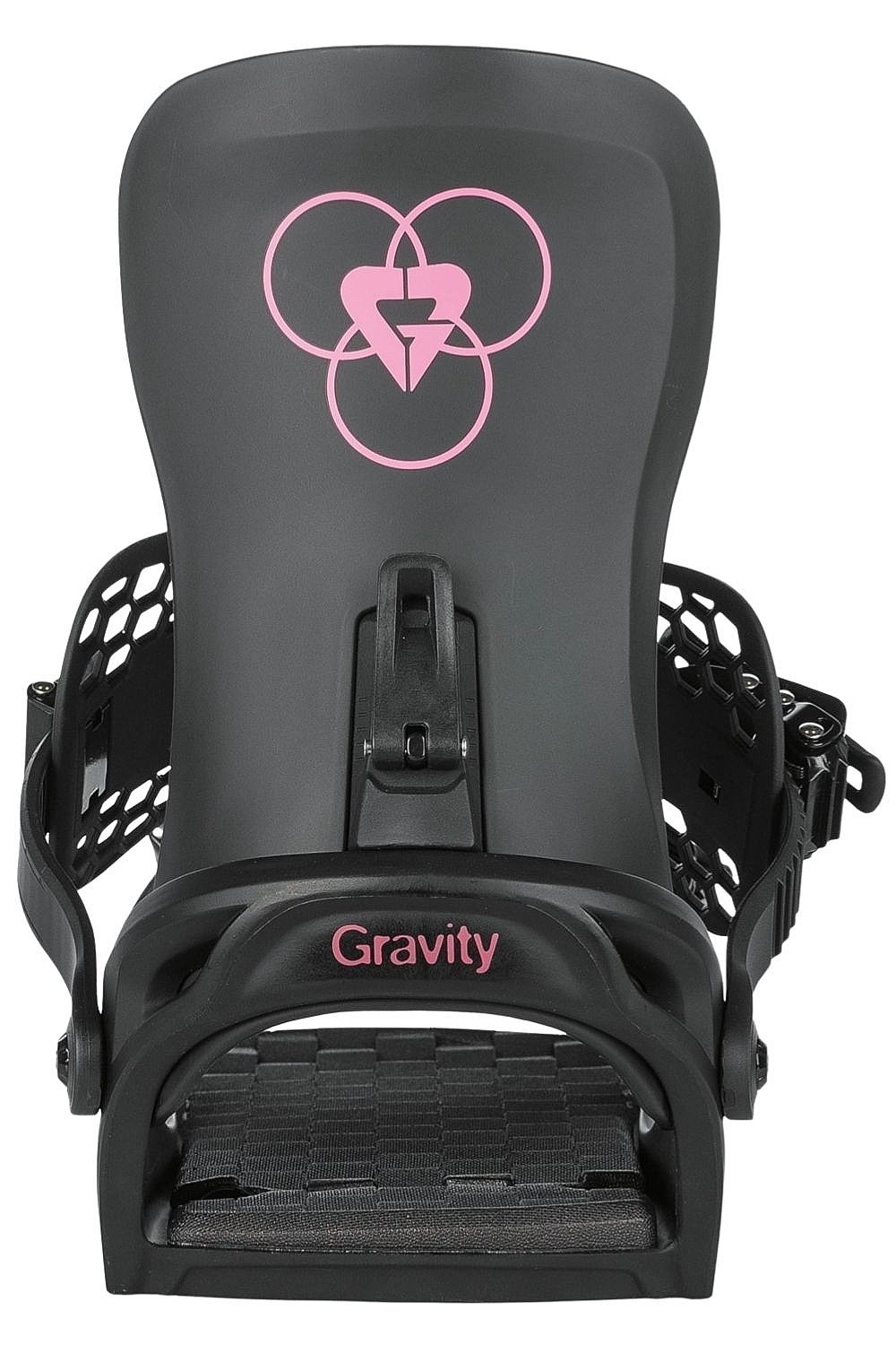 viazanie Gravity Rise - Black - women´s