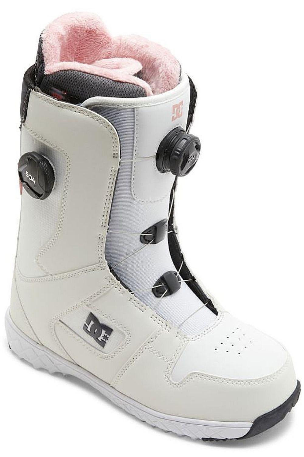 Schuhe DC Phase Boa Pro - WNB/White/Pink/Battleship - women´s