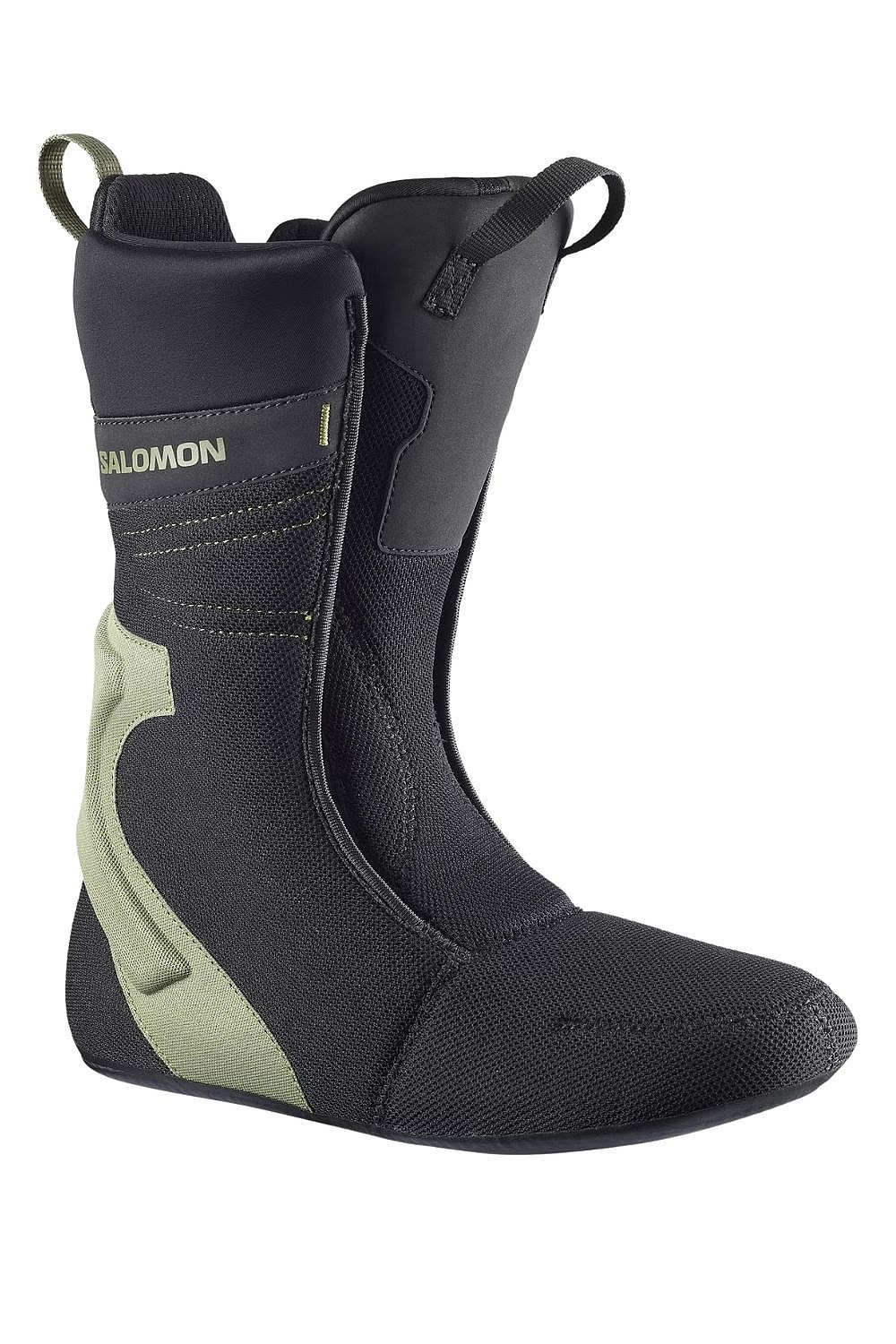 buty Salomon Echo Dual Boa Wide - Black/Black