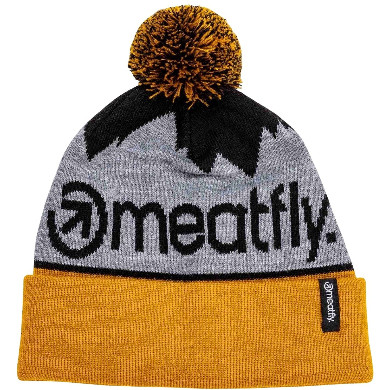 čepice Meatfly Robb - Chai Tea/Black