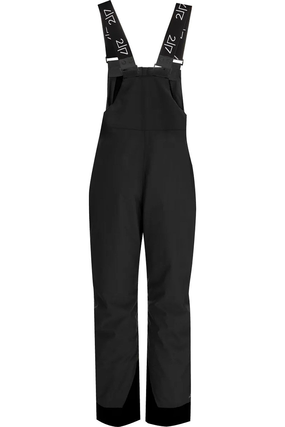 pantalon 2117 Soppero Bib - Black - women´s