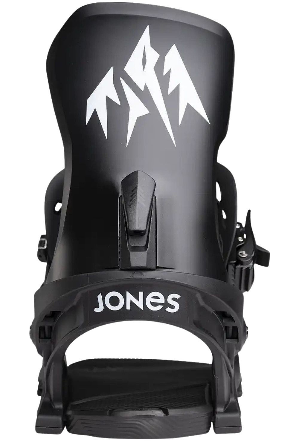 atacadores Jones Meteorite - Eclipse Black - men´s