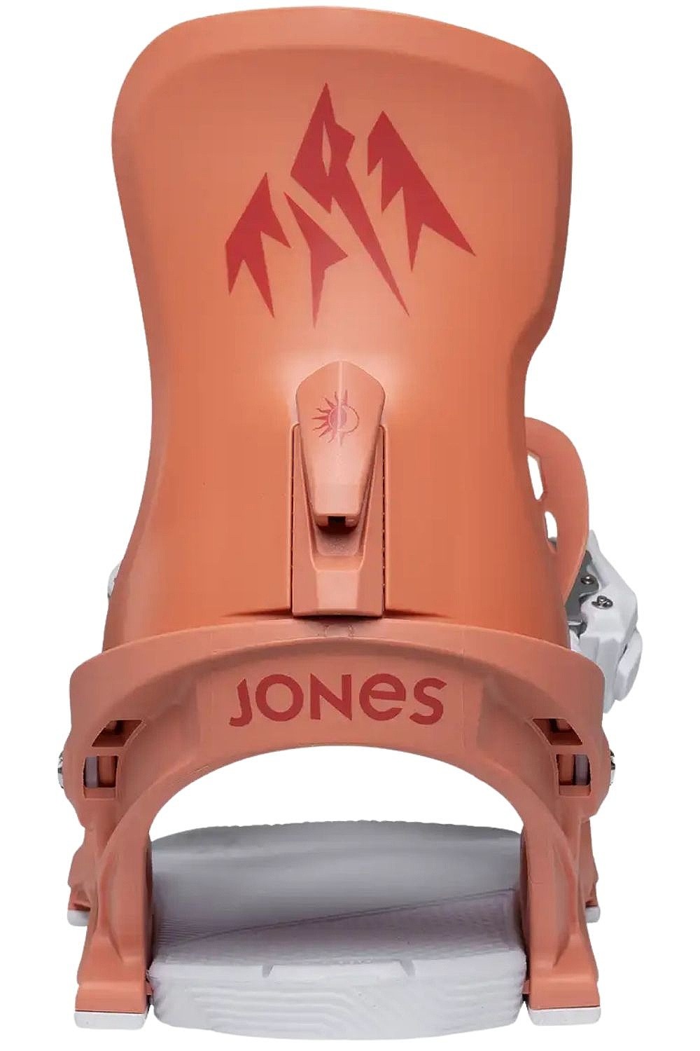 viazanie Jones Equinox - Deep Coral - women´s