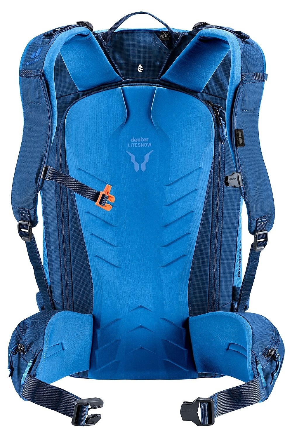 backpack Deuter Freerider 24 - Neptune/Nightblue