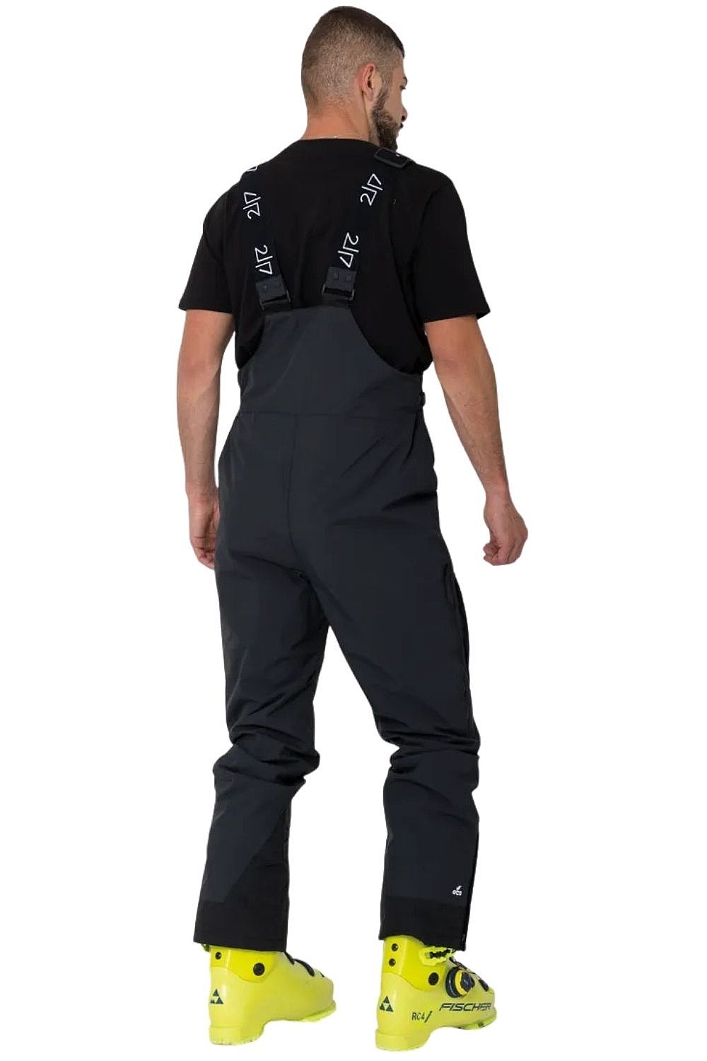 spodnie 2117 Soppero Bib - Black