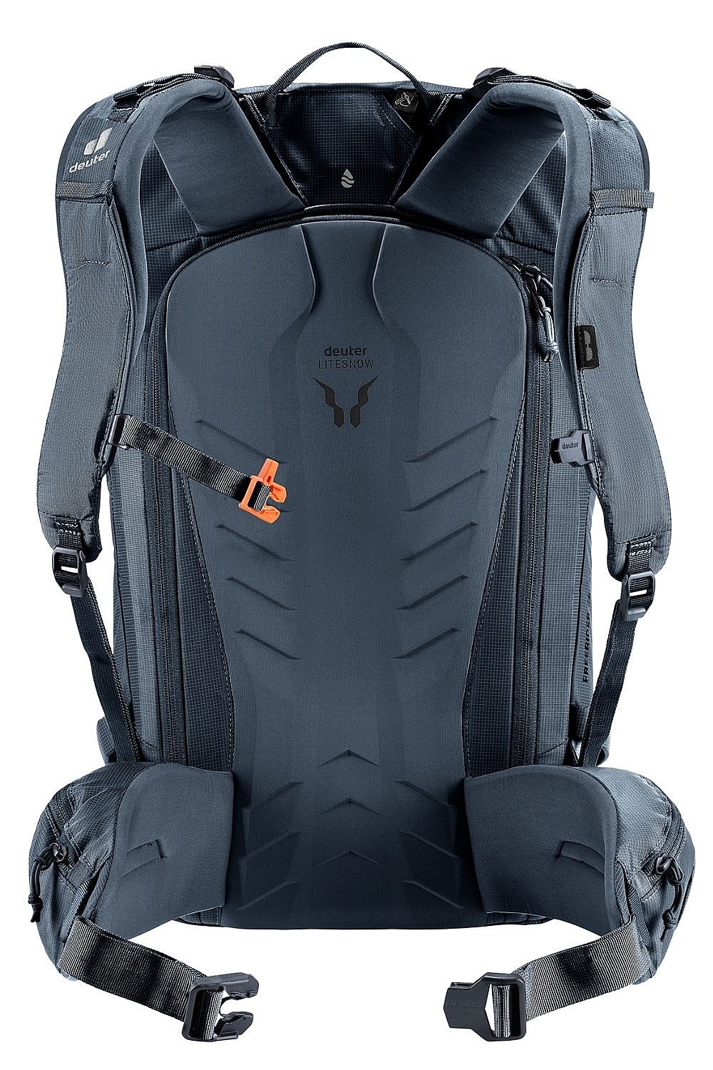 batoh Deuter Freerider 24 - Black