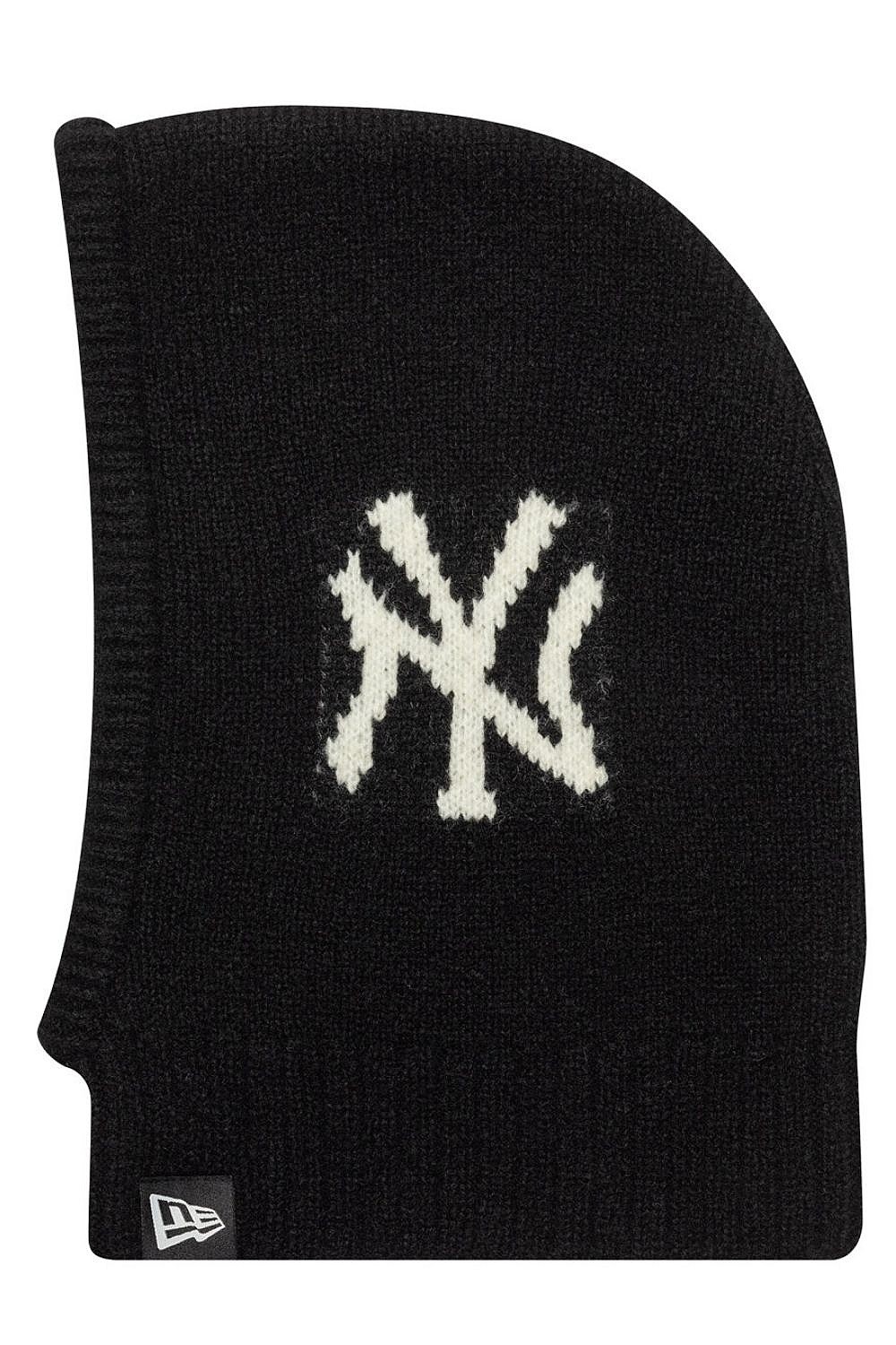 kominiarka New Era Slouch MLB New York Yankees - Black