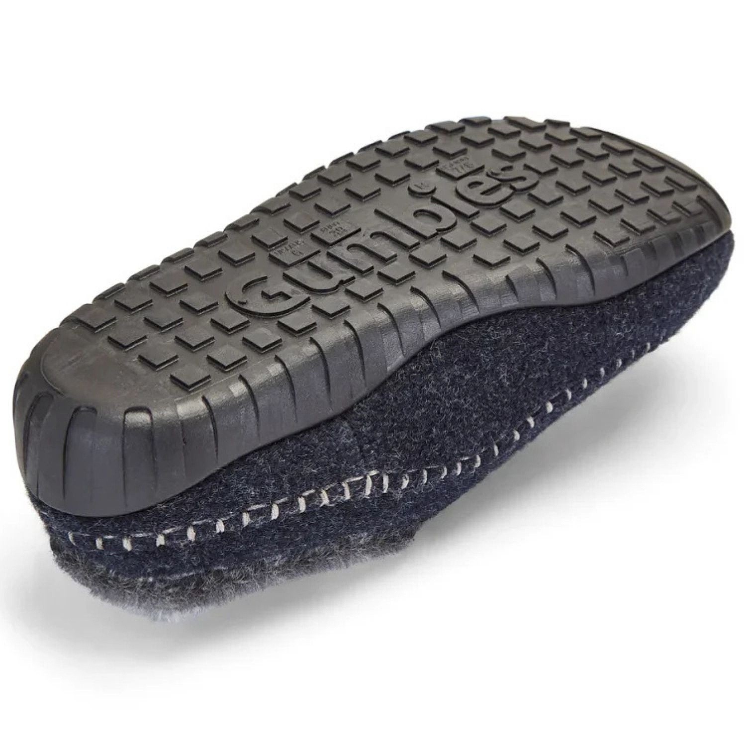 Schuhe Gumbies Ossa Low - Navy/Grey