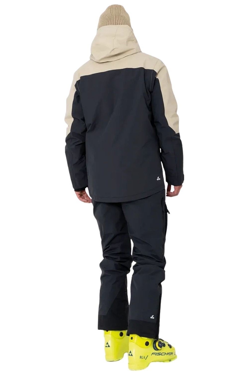 bunda 2117 Soppero - Sand