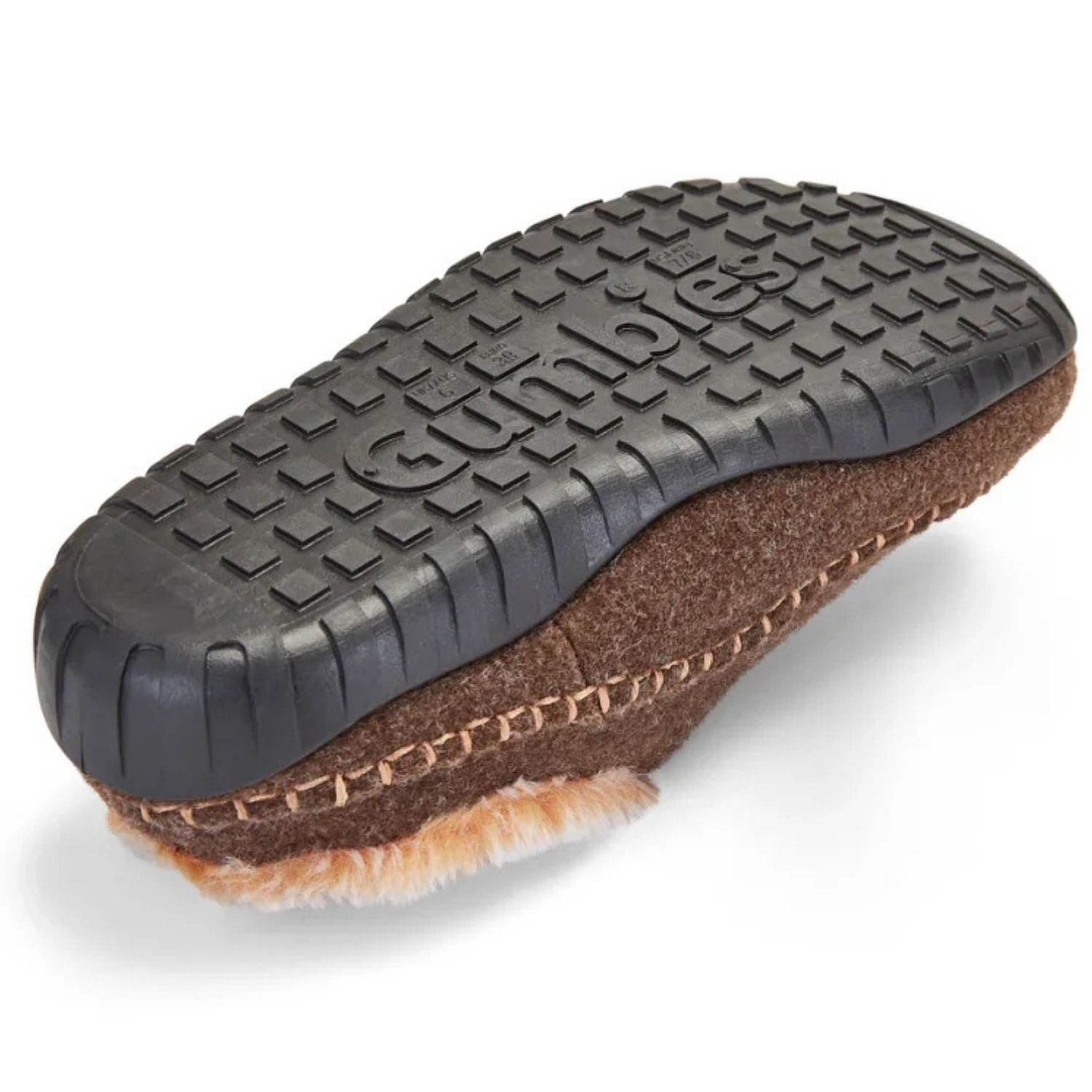 buty Gumbies Ossa Low - Chocolate/Cream