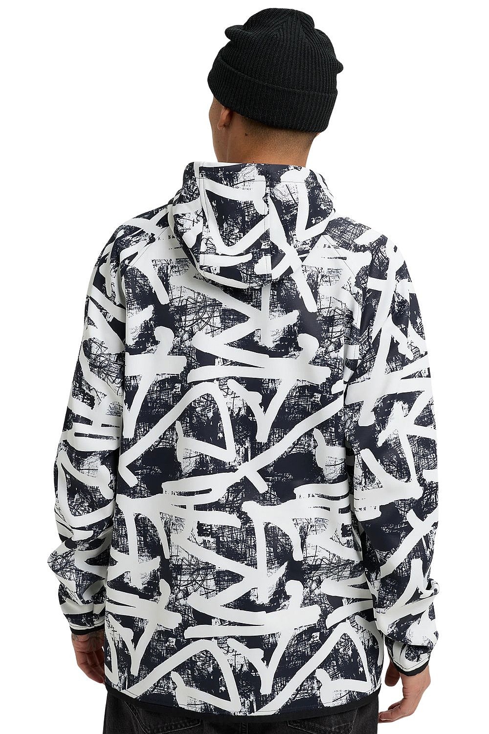 sweat-shirt Burton Crown Weatherproof Fleece Pullover - City Streets - men´s