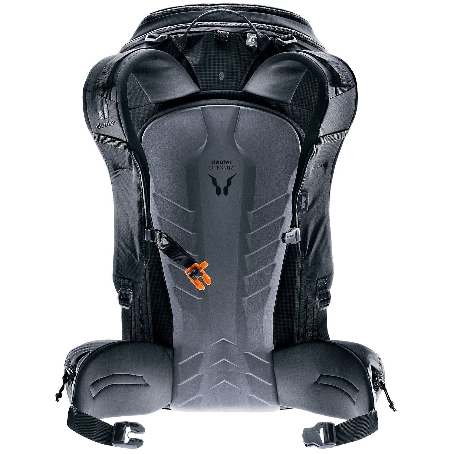 sac à dos Deuter Freerider Pro 32+ - Black