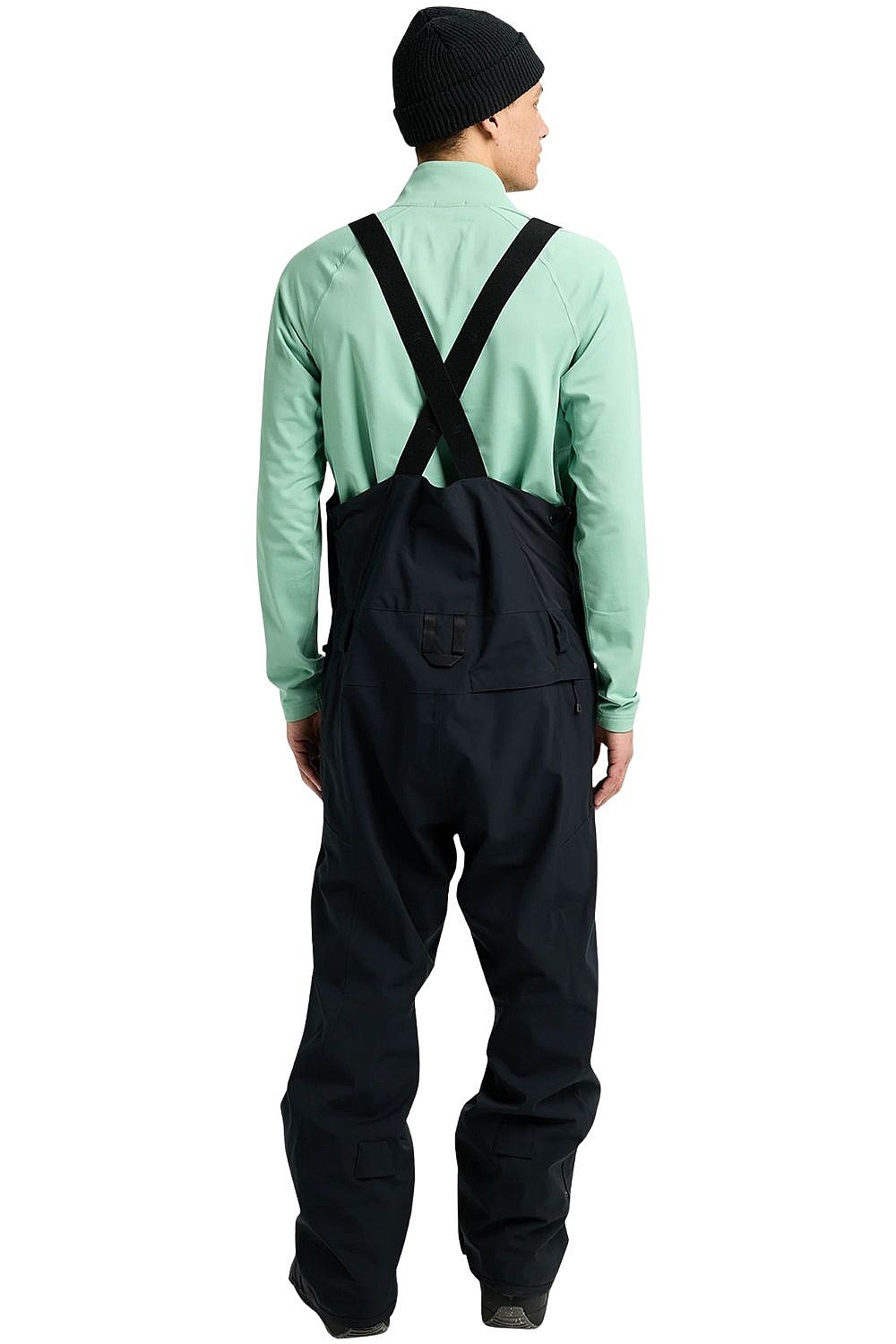 spodnie Burton Reserve Bib 2L Stretch - True Black
