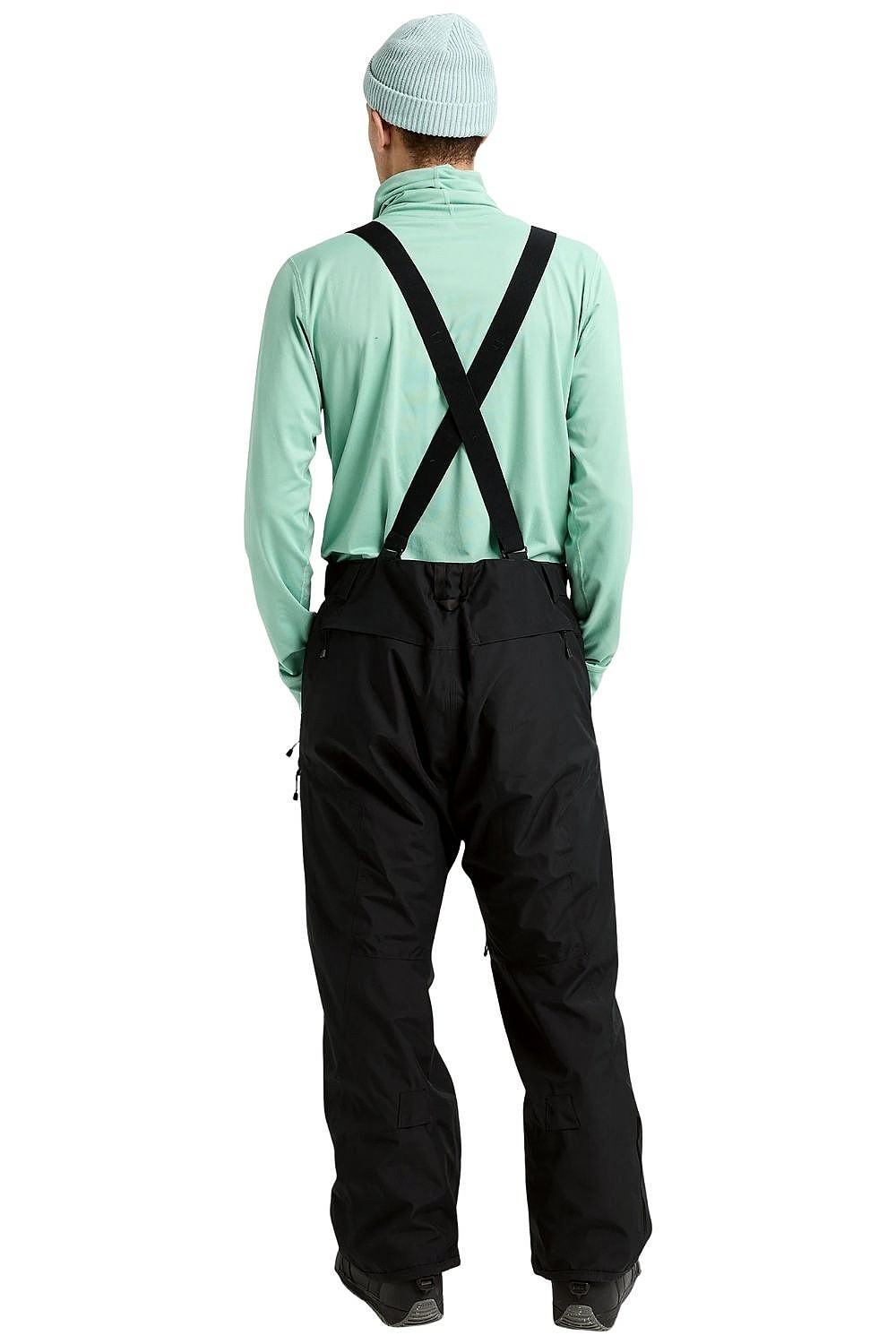 spodnie Burton Reserve 3-In-1 2L - True Black