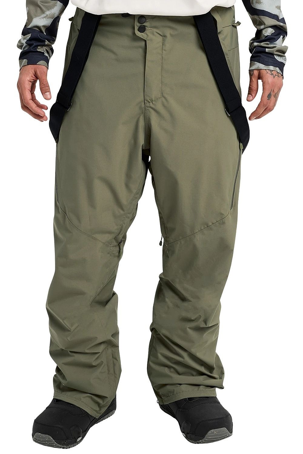 spodnie Burton Reserve 3-In-1 2L - Forest Moss