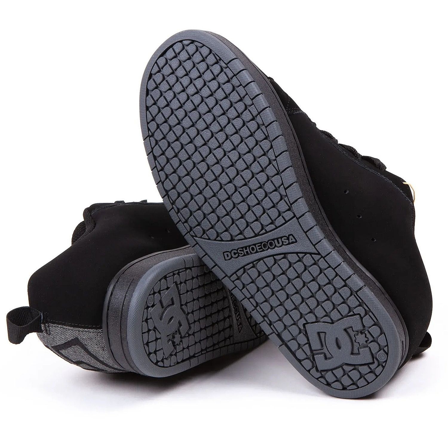 Schuhe DC Court Graffik SQ - Black - men´s