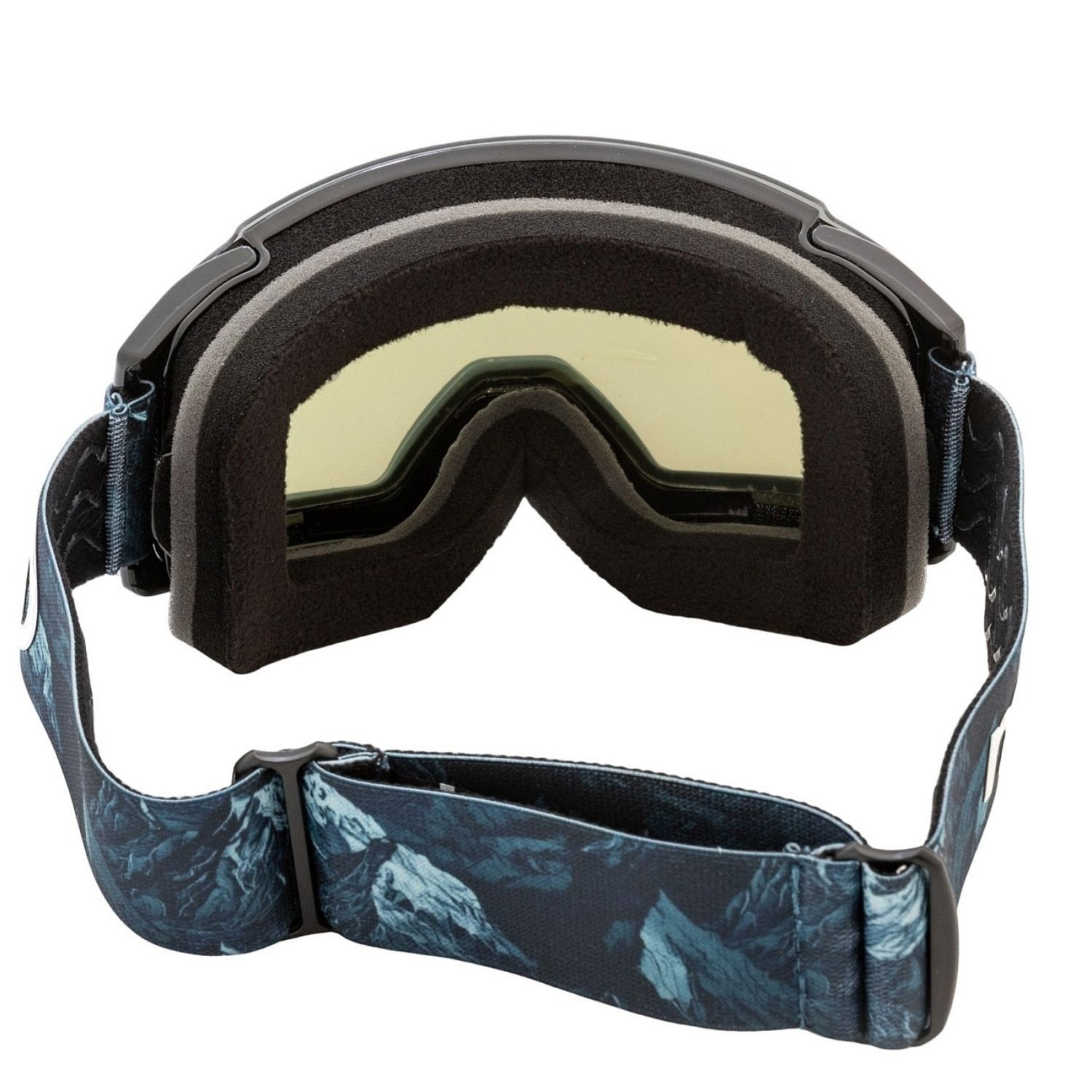 masque de ski  Meatfly Renegate - Green Mountains